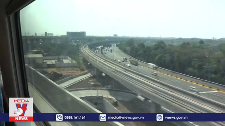 Indonesia vận hành tuyến đường sắt cao tốc đầu tiên ở Đông Nam Á