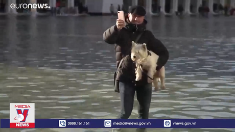 Kinh nghiệm đối phó với triều cường tại một số nước trên thế giới