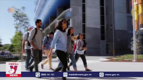 Australia siết chặt cấp thị thực cho sinh viên quốc tế