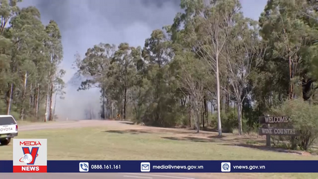 Australia ban bố cảnh báo khẩn cấp về cháy rừng