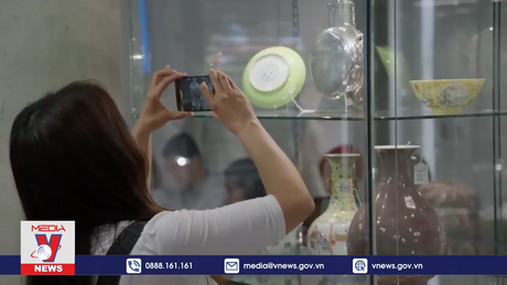 Hồi hương cổ vật - Chặng đường gian nan