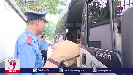 Bản tin thời sự 13h ngày 03/10/2023