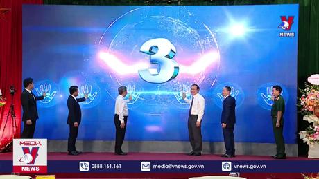 Ra mắt hệ thống hỗ trợ cảnh báo sớm mưa lũ và dông sét 