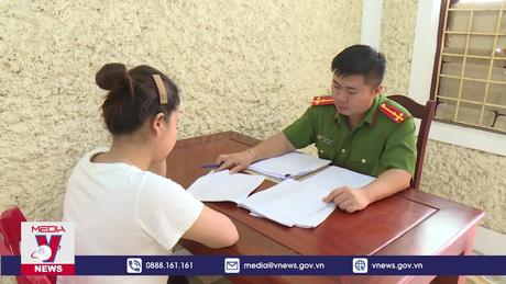 Nghệ An bắt đối tượng cho vay lãi nặng