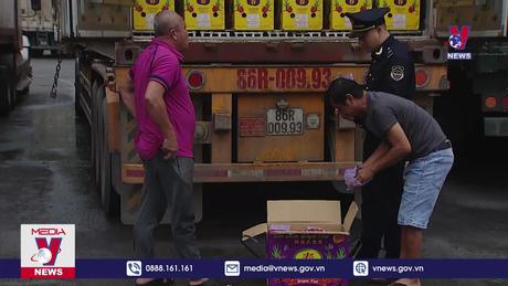 Bản tin thời sự 8h ngày 03/10/2023