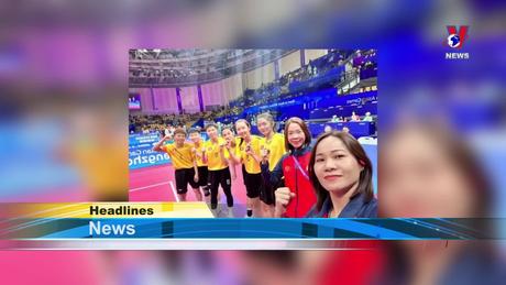 Bản tin tiếng Anh ngày 03/10/2023