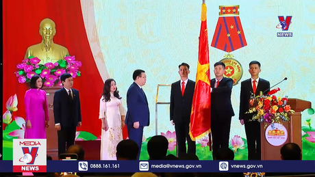 Báo Đại biểu Nhân dân kỷ niệm 35 năm thành lập