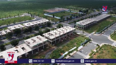 Xử phạt 900 triệu đồng chủ đầu tư Dự án Gem Sky World