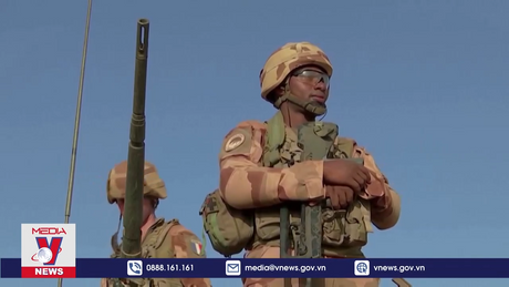 Chính quyền quân sự Niger chấp nhận sáng kiến hòa bình