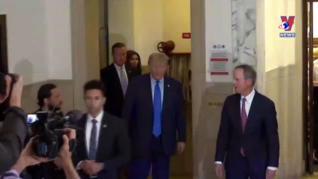 Thế giới hôm nay: Phiên tòa thách thức danh tiếng và túi tiền của ông Trump