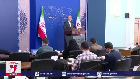 Iran nêu điều kiện trở lại đàm phán hạt nhân