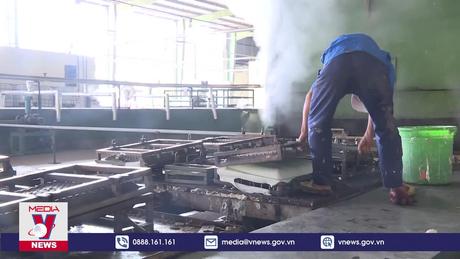 Xuất khẩu cao su thu về 1,89 tỷ USD