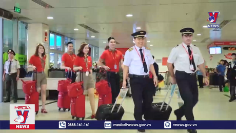 Vietjet mở thêm 5 đường bay quốc tế mới giá chỉ từ 0 đồng 