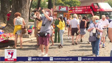 Kỳ vọng tăng nhanh lượng khách quốc tế đến Việt Nam