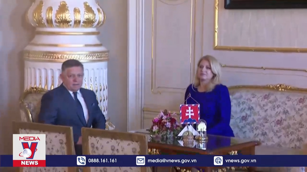 Slovakia thành lập chính phủ mới sau bầu cử