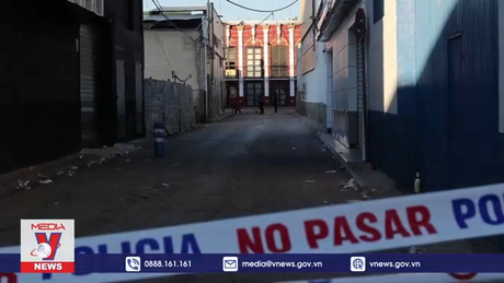 Tây Ban Nha điều tra vụ cháy câu lạc bộ đêm