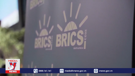 Gần 20 quốc gia muốn thiết lập quan hệ đối tác với BRICS