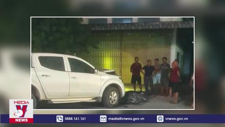 Tai nạn giao thông, ba người thương vong ở Hưng Yên