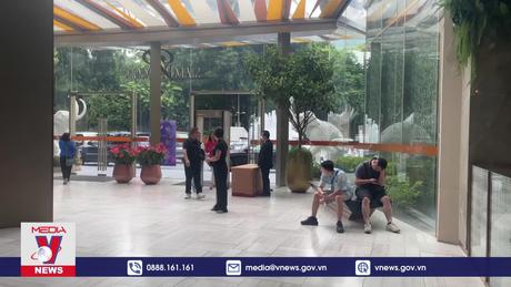 Thái Lan nỗ lực trấn an du khách sau vụ nổ súng