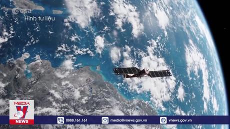 Mỹ xử phạt một công ty không xử lý rác vũ trụ