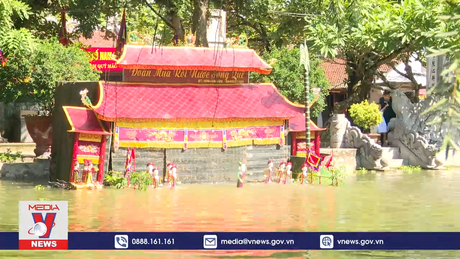 Nhiều hoạt động tại Lễ hội đền Trần Nam Định năm 2023