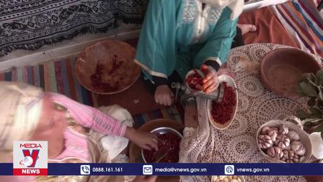 Gìn giữ gia vị truyền thống Harissa