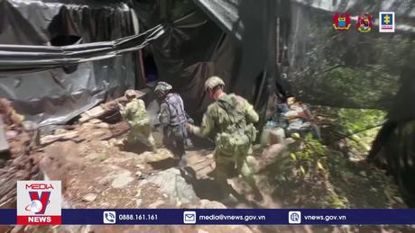 Colombia công bố chính sách chống ma túy mới