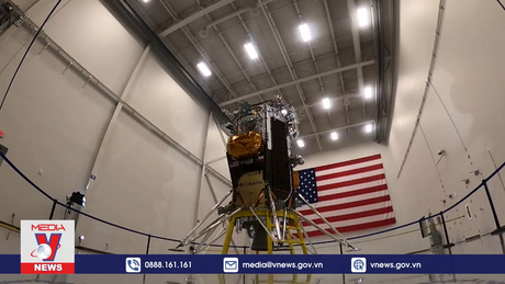 Công ty vũ trụ Mỹ hướng tới “thương mại hóa” Mặt Trăng