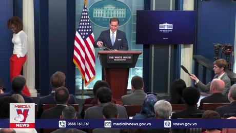 Mỹ trấn an các đối tác về cam kết viện trợ cho Ukraine