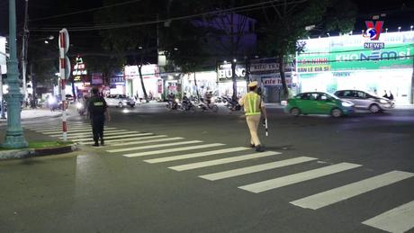 Văn hóa giao thông ngày 3/10/2023