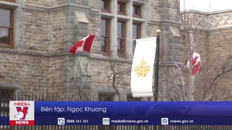 Canada kêu gọi đàm phán ngoại giao với Ấn Độ