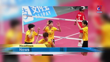 Bản tin tiếng Anh ngày 4/10/2023