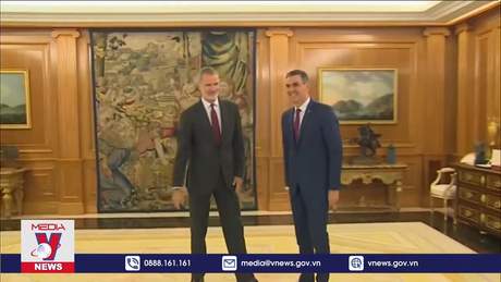 Quyền Thủ tướng Tây Ban Nha được giao thành lập chính phủ mới