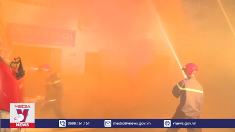 Chủ động phòng cháy, chữa cháy