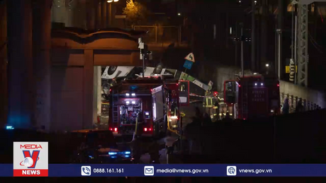 Tai nạn xe buýt nghiêm trọng tại Italy