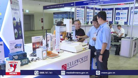 Tầm nhìn xanh cho ngành công nghiệp gia công kim loại của Việt Nam