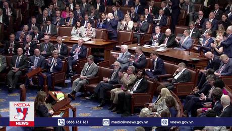 Tổng thống Mỹ hối thúc Hạ viện bầu chọn Chủ tịch mới