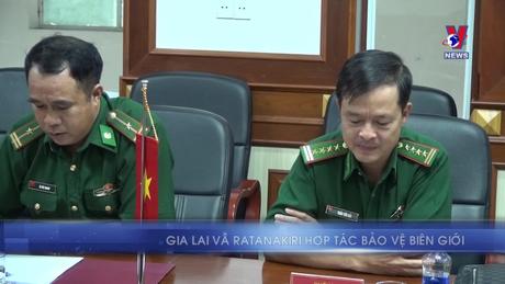 Biên giới biển đảo Quê hương: Đồng hành bảo vệ từng tấc đất quê hương