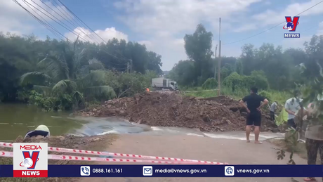 Bản tin thời sự 17h ngày 04/10/2023