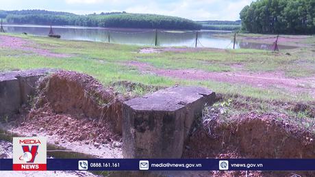 Quảng Bình đảm bảo an toàn hồ, đập thủy lợi trong mùa mưa lũ