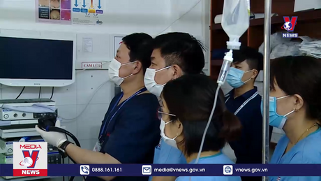 Bản tin thời sự 8h ngày 04/10/2023