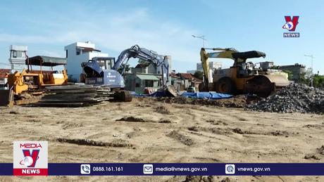 Phú Yên cần sớm hoàn thành các khu tái định cư  