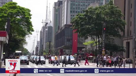 Kinh tế Mỹ Latinh tăng trưởng thấp hơn so với tiềm năng