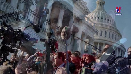 Thế giới hôm nay: Vụ “lật ngôi” lịch sử ở Hạ viện Mỹ