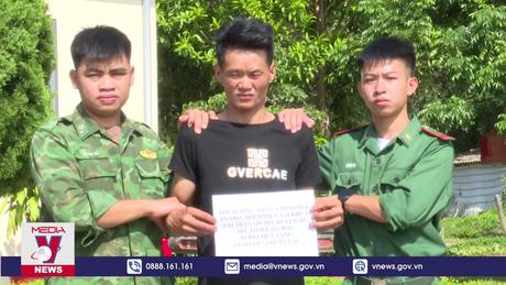 Bắt 3 đối tượng vận chuyển 120 kg sâm không rõ nguồn gốc