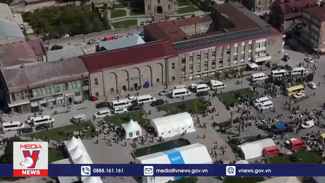 Iran sẵn sàng làm trung gian hòa giải giữa Azerbaijan và Armenia