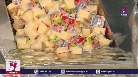 Chuẩn bị nguồn cung hàng hóa cuối năm