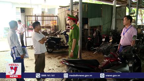 Kiểm tra, tuyên truyền về PCCC tại các khu chung cư