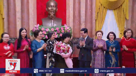 Phát huy hơn nữa vai trò của Hiệp hội nữ doanh nhân Việt Nam