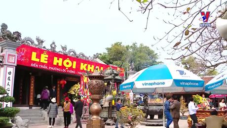 Thông điệp lịch sử: Đền Trần và chùa Phổ Minh - Nơi lưu giữ những giá trị lịch sử